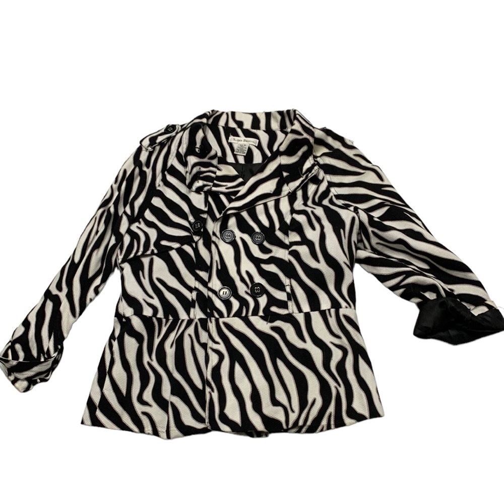 Susan Bristol blazer. Size medium